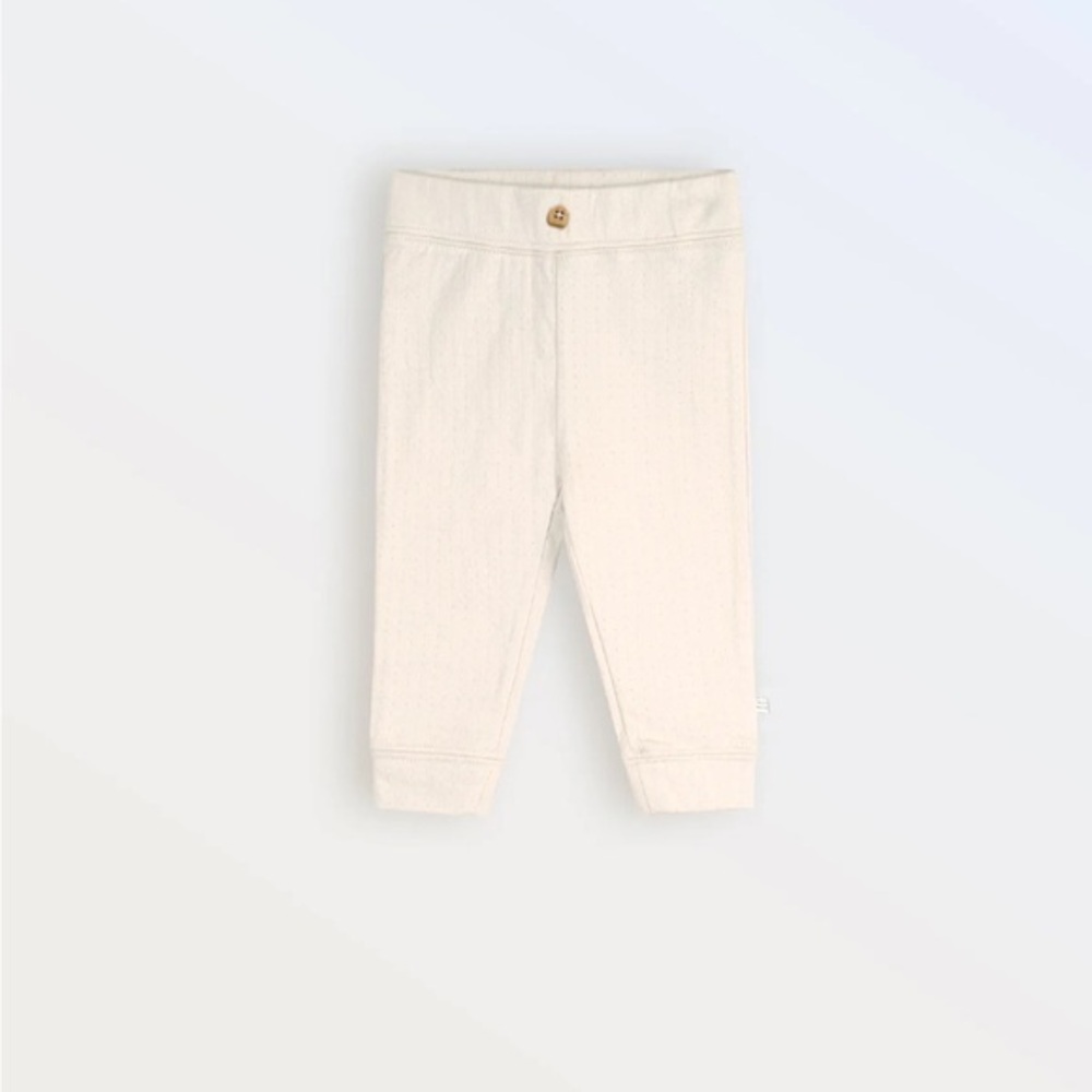 Petite Maison Kids x NONO Baby Jogger Pants 9-12M Tan